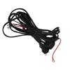 LED Light Bar Wiring Harness Kit 5 Pin On Off Rocker Switch 16AWG 12V Waterproof Heavy Duty for ATV