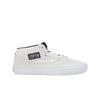 Skate Half Cab White Black