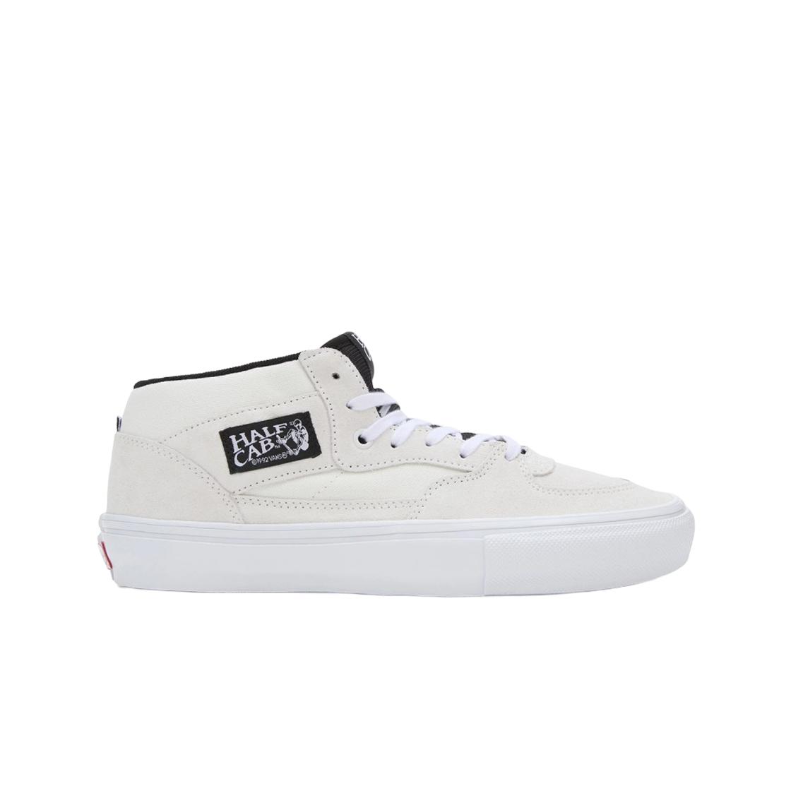 Vans Skate Half Cab Белый Черный 250