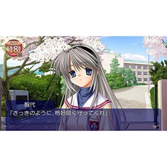 CLANNAD PSVita -