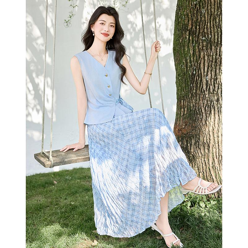 Design Sense Niche Fashion Temperament Suit