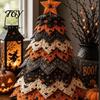 Crafting Materials for Kids DIY Christmas Tree Craft Kit, Handmade Art Crafts And Easy Sewing Kit Beginners Adults, Interactive Fabric Set Holiday