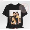 Cruel Intentions T Shirt Retro 90's Sebastian Kathryn and Annette Vintage Washed Graphic Comfortable Stretched Slightly