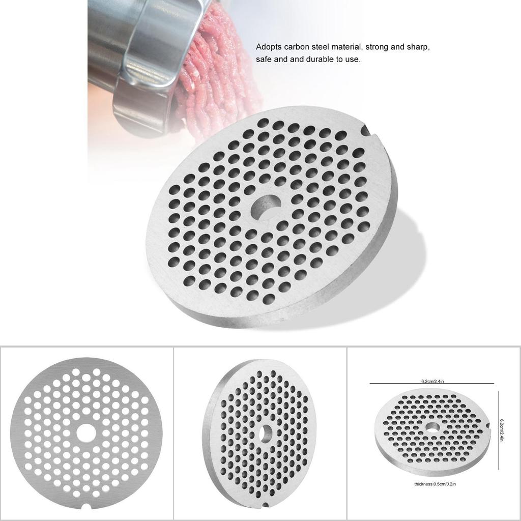 Meat Grinder Crusher Mincer Plate Disc Knife