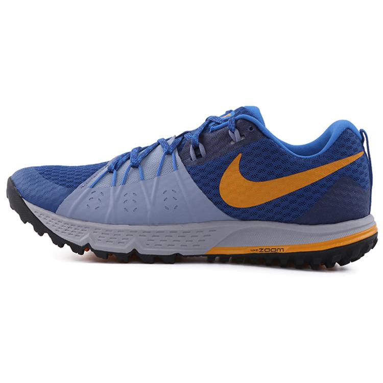 Nike Wildhorse 4 'Blu Giallo' 880565-402 cm