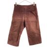 MARITHE + FRANCOIS GIRBAUD 90s Shorts S Red Series Old Vintage Men's Used