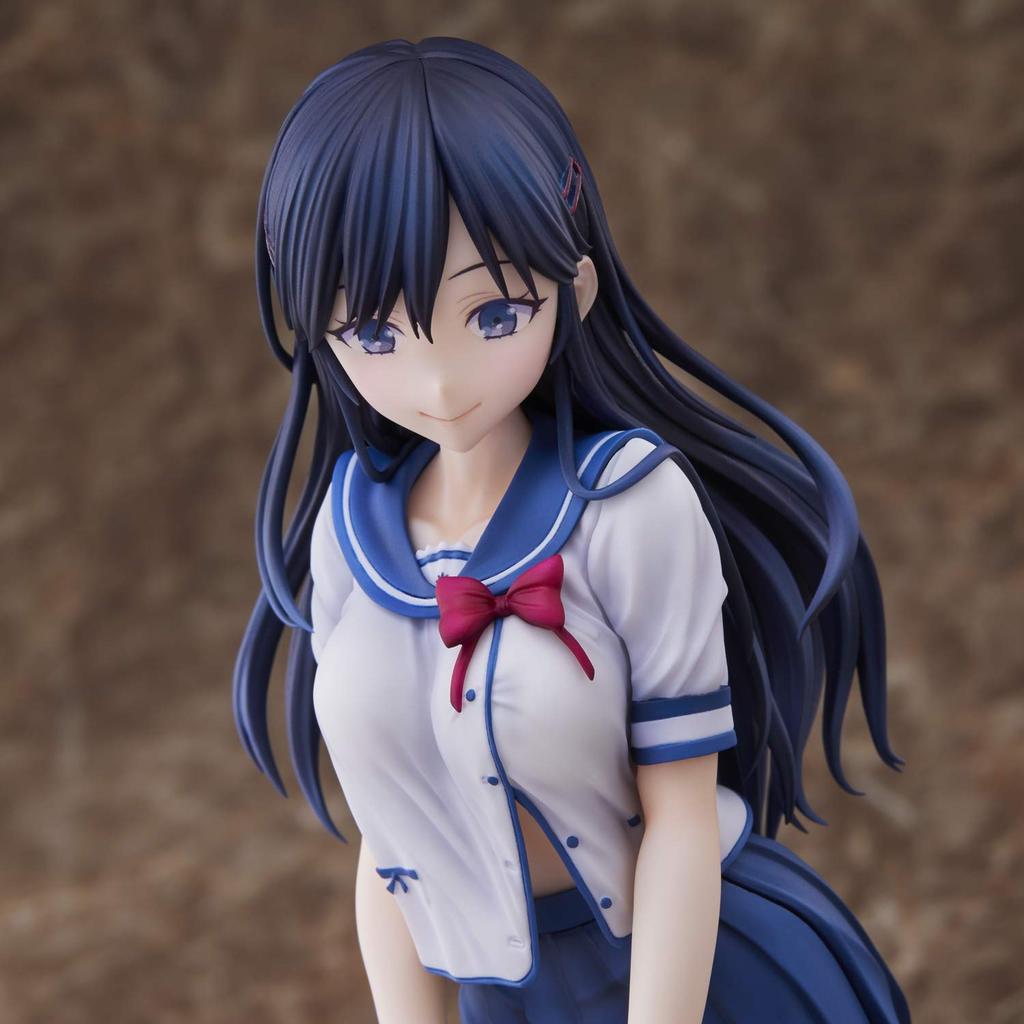 Are You the Only One Who Loves Me?" Sanshikiin Touko Non-scale PVC & ABS Pre-painted Complete Figure