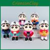 Crayon Shinchan Pvc Anime Figurine With Collectible For Fans And Collectors
