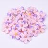 20/30Pcs Silk Daisy Artificial Flower Head Home Room Decoration Craft Flower Wreath DIY Party Bridal Wedding Decor New Year Gift