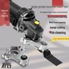 Angle Grinder Multitool Adapter & Electric Edge Trimmer Square Mouth Woodworking Tool Collection