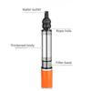 48V60V High Lift DC Deep Well Pump Electromobile Submersible Pump Household Agricultural High Flow Pumping Equipment