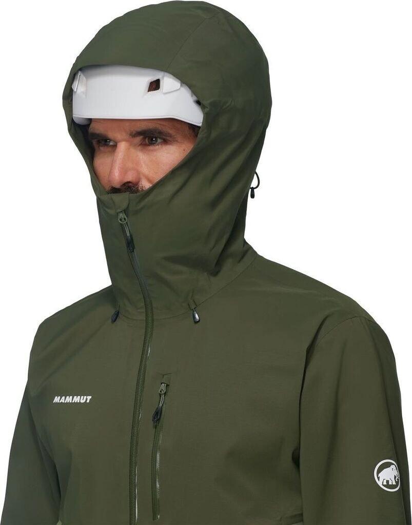 Mammut Alto Guide HS Hooded Jacket Men (1010-29561) marsh/dark marsh
