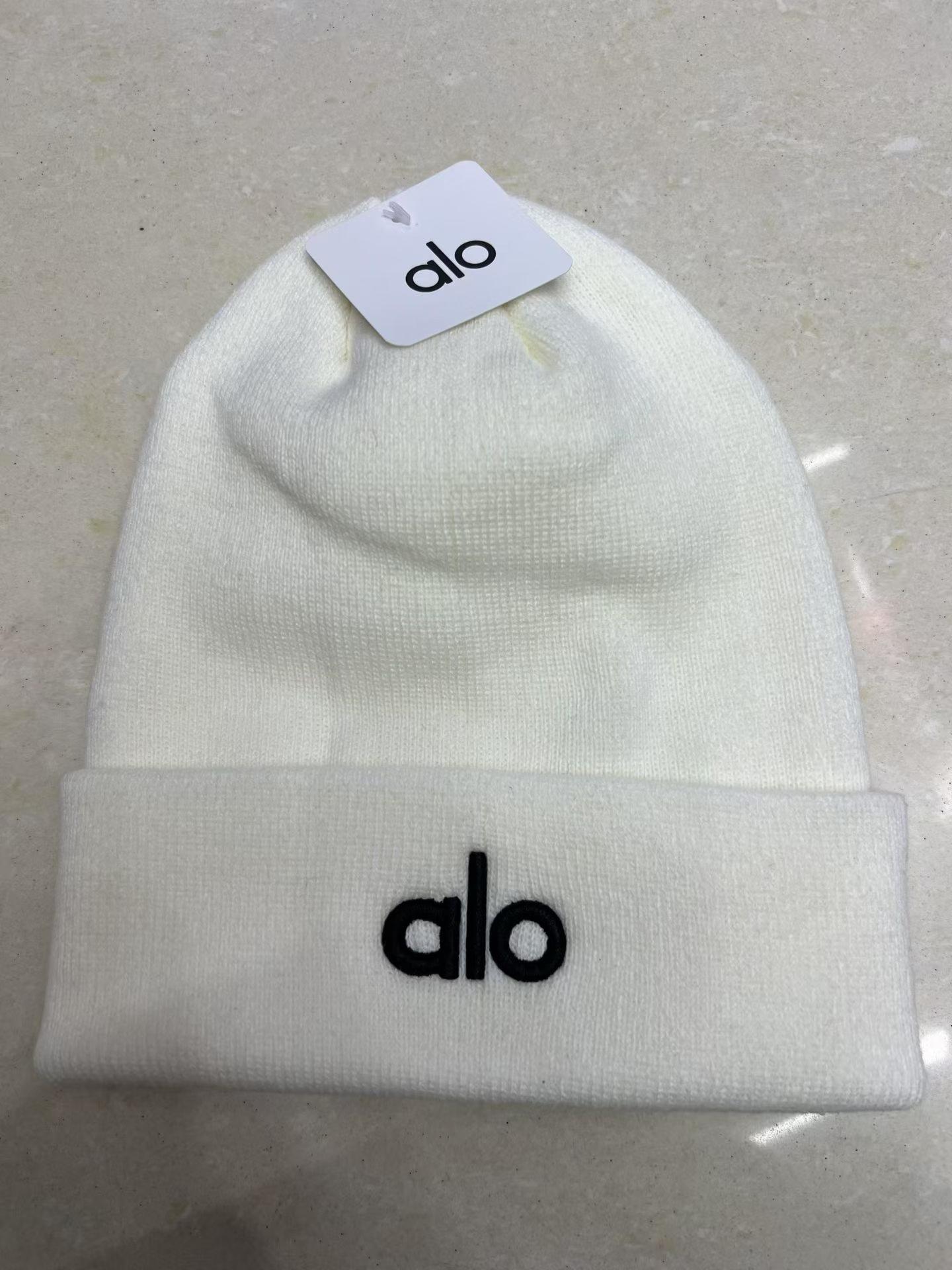 Alo Fall Winter Fashion Beanie Unisex