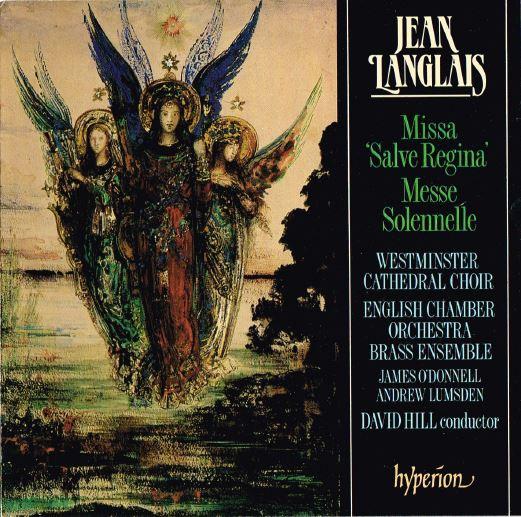 

CD VARIOUS Missa salve Regina Messe Solenne CDA66270 Hyperion 1988 UK Classical Used
