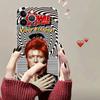 Classic D-DavidS Singer B-BowieS Phone Case For IPhone 11 13 16 12 17 14 15 Pro Max Plus Soft Clear Back Cover Coque