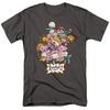 Rugrats - Rugrats Chair - Unisex Short Sleeve Children's T-shirt - Gray
