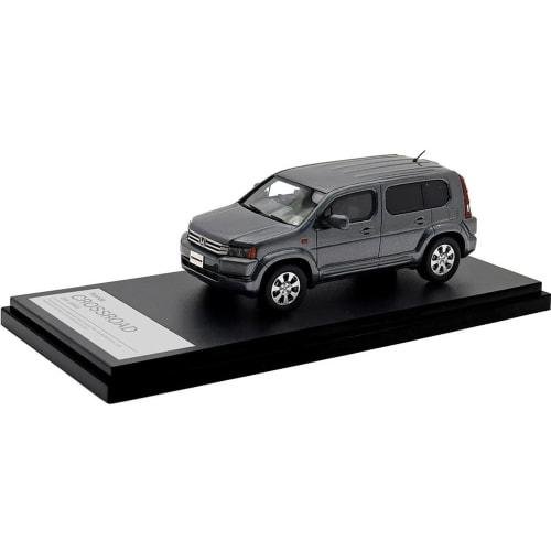 

Inter Allied Hi Story Масштаб 1/43 Honda Crossroad 20X (2007) Полированная металлическая модель HS483GY