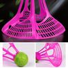 Nylon Plastic Badminton Shuttlecock for Game Sport Entertainment For Player Play