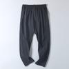 Men's Outdoor Mechanical Style Four-Sided Elastic Waterproof Quick-Drying Breathable Sports Casual Pants for Spring and Summer Soft Pants