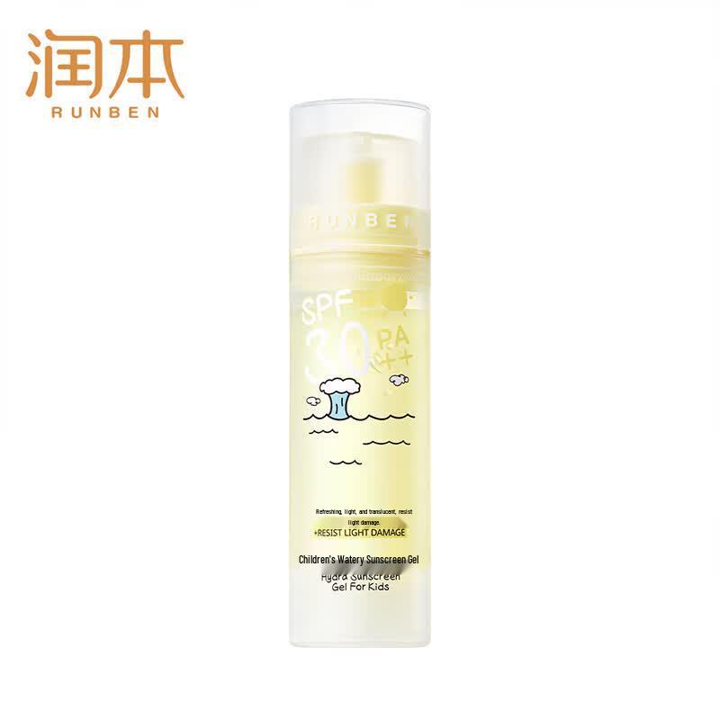 Runben Kids Hydrating Sunscreen Gel