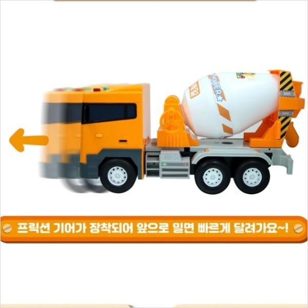 Tayo Little Chris operationsleksak Koreanska barnleksaker