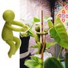 Plant Support Buddy Cuttings Plant Propagation Station Indoor Garden Human Shape Plant Stand Plant Lover Gifts for Sprouts Stems