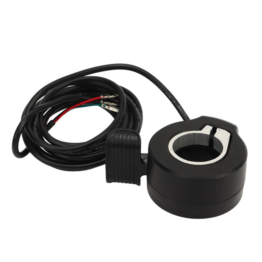 22 Mm Thumb Throttle ABS Electric Scooter Thumb Throttle for 130X Electric Scooter Use