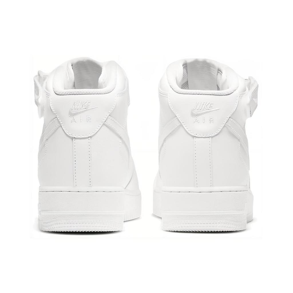 Nike Air Force 1 Mid '07 Triple White CW2289-111