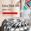 304 Stainless Steel Passive Roof Ventilator