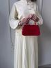 2024 Women's European and American Fashion: Pleated Skirt Suit with Wood Ear Edge