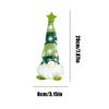 New Glowing Gnome Christmas Faceless Doll Merry Christmas Home Decoration Navidad Natal Gift New Year Christmas Gifts