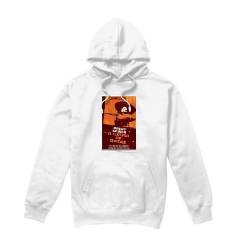 Star Trek Mens The Next Generation Season 6 Episode 8 Hoodie