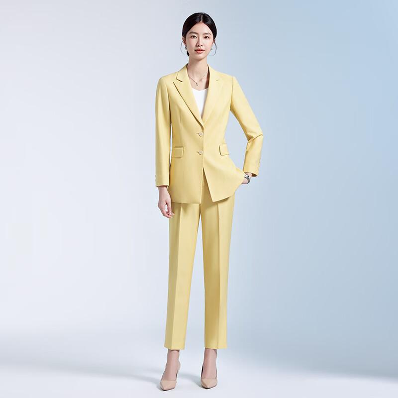 

Women s Professional Suit Set S