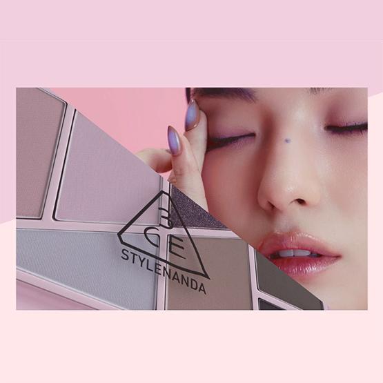 3ce Layer It All Eye Palette 7.5g