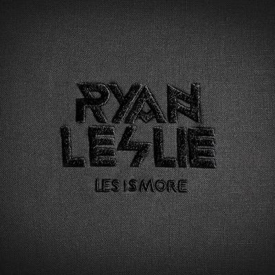 CD RYAN LESLIE - Les Is More Non Japan Music Others Used