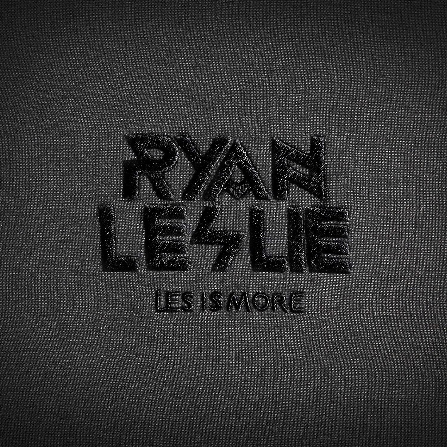 

CD RYAN LESLIE - Les Is More Non Japan Music Others Used