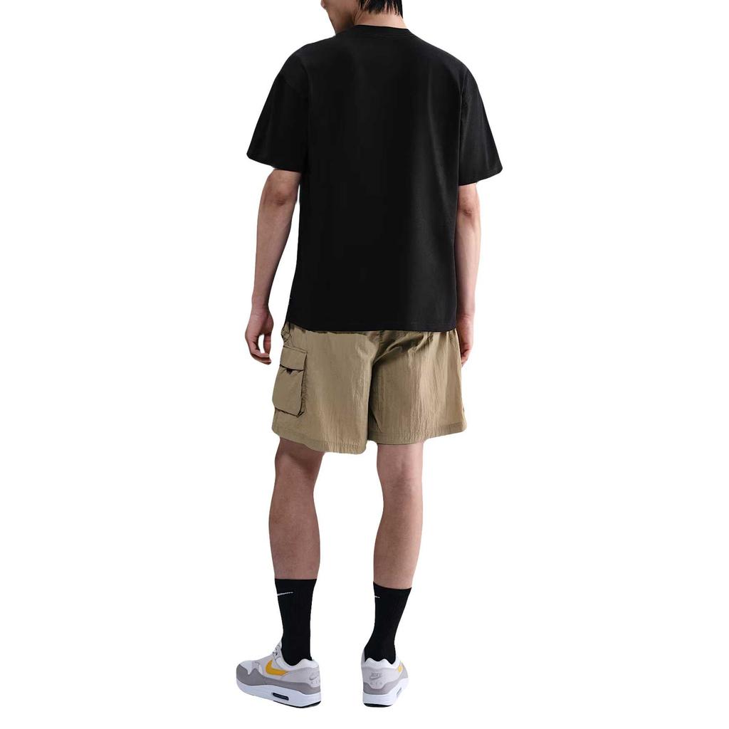 New Nike T Shirts Men's Black HQ9243-010