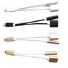 Lightnin Dual 2in1 Adaptateur Chargeur Audio Splitter Separateur Câble Iphone