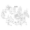 Steckdosenkappe Für Ford 2005-2014 Mustang Focus Escape
