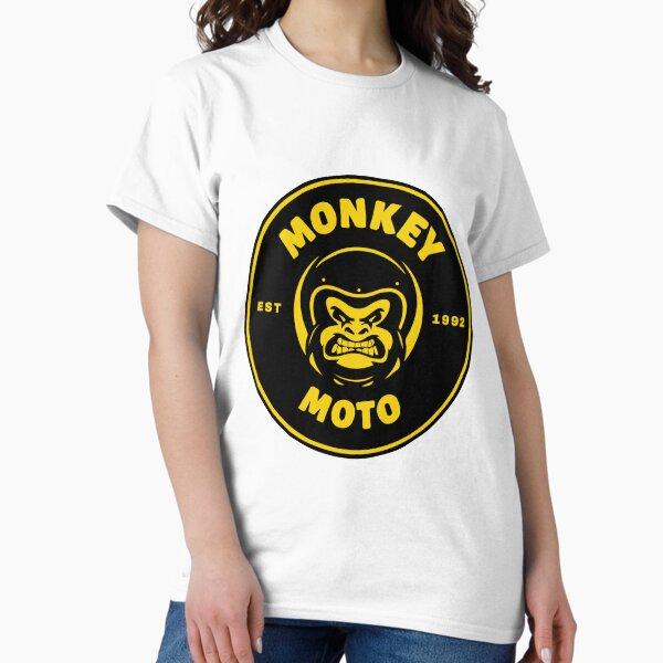 MONKEY MOTO Classic T-Shirt