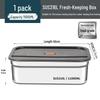 ZISIZ 316 Stainless Steel Food Grade Square Tray
