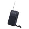 Compactly FM AM Radio With Pointers Designs Supports Type C Charging And Batteries for Outdoor Activity Use