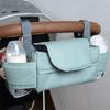 Detachable Design Stroller Hanging Bag Multifunctional Stroller Cup Holder  Baby Carrier