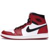 Air 1 Retro High Chicago 2013 Ανδρικά Αθλητικά Παπούτσια Κόκκινο Λευκό Μαύρο-Varsity-Red 332550-163