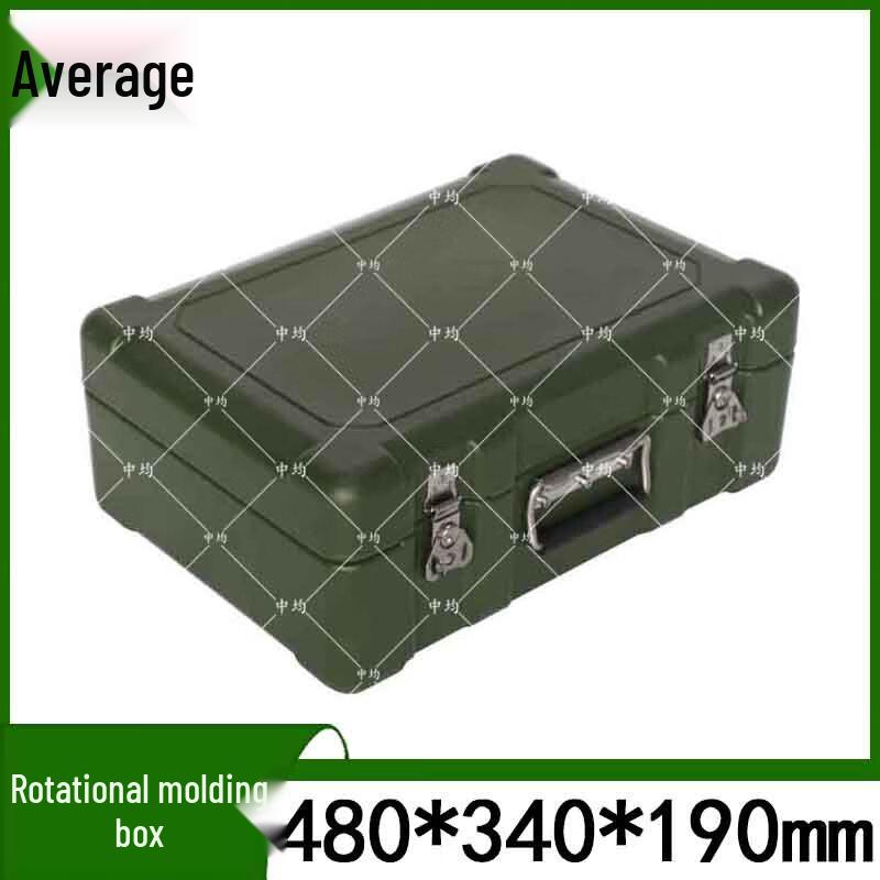 Zhongjun Heavy-Duty Rotomolded Utility Case