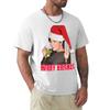 Merry Krismas Tshirt Work Duty Casual Tshirt