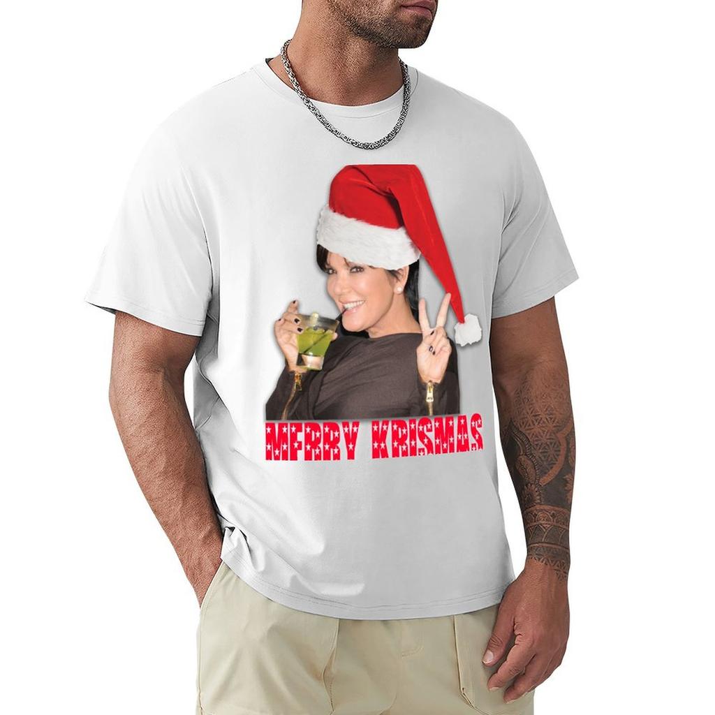Merry Krismas Tshirt Work Duty Casual Tshirt