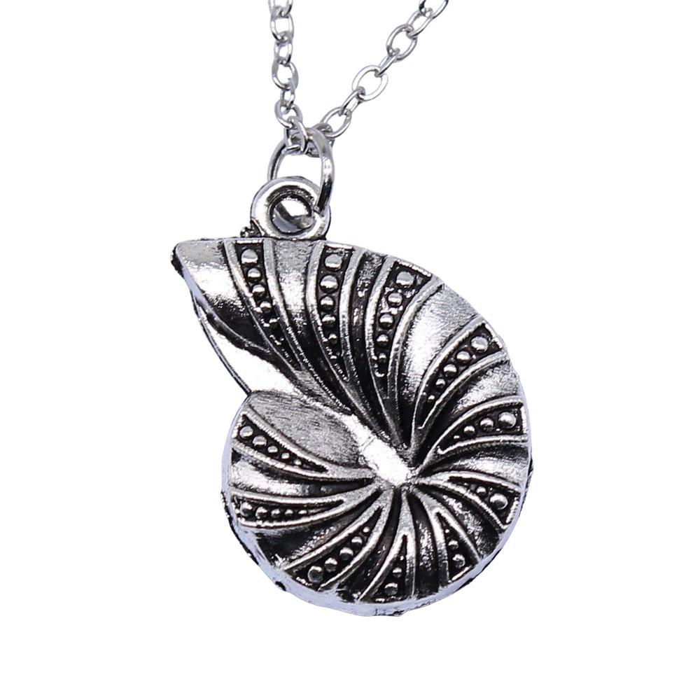 Halskette Choker 40cm Kurze Kette Meerestiere Vintage Schmuckzubehör QN046