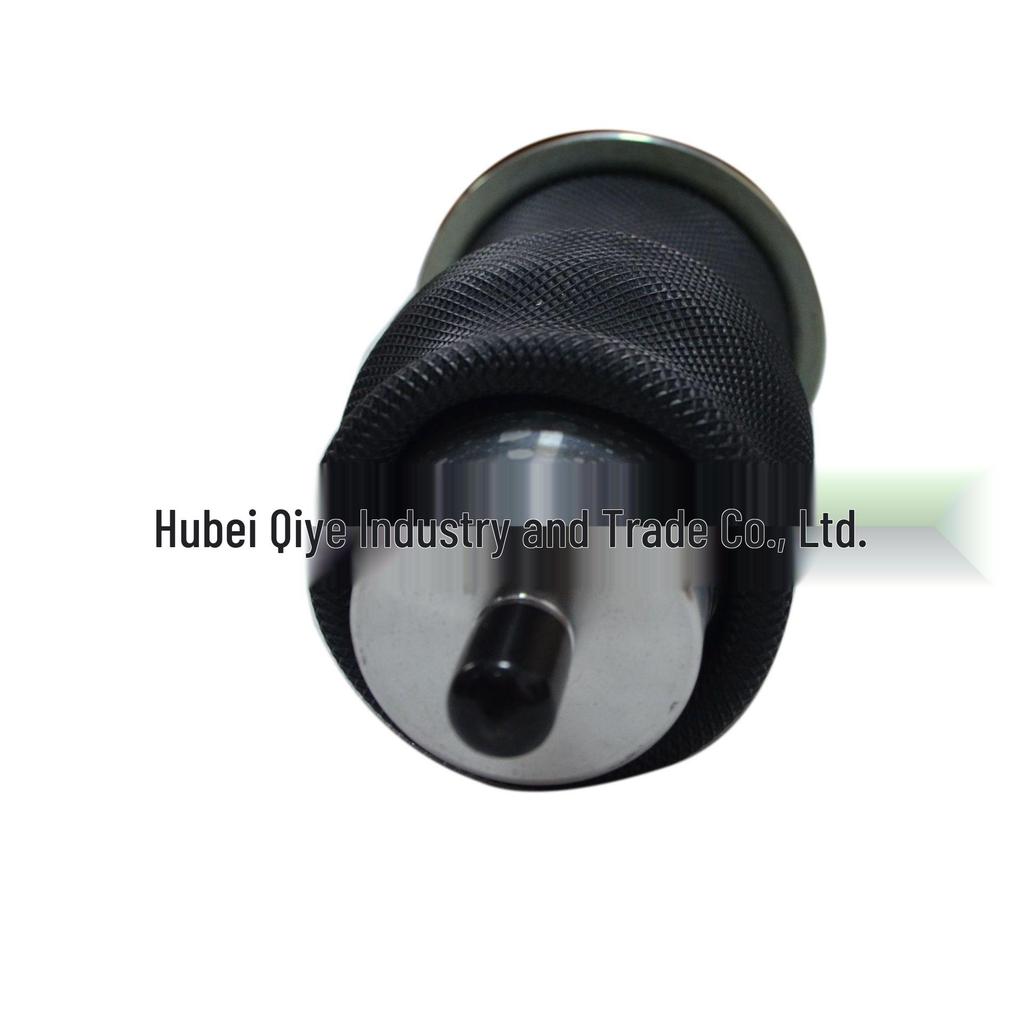 Front Suspension Air Spring Shock Absorber Assembly for Dongfeng Tianlong KL/VL Heavy Duty Truck Driver's Cab.