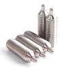 M4 M5 M6 M8 M10 M12 Spring Plungers with Round-ended Pin and 304 Stainless Hex Socket Screw Spring Pin